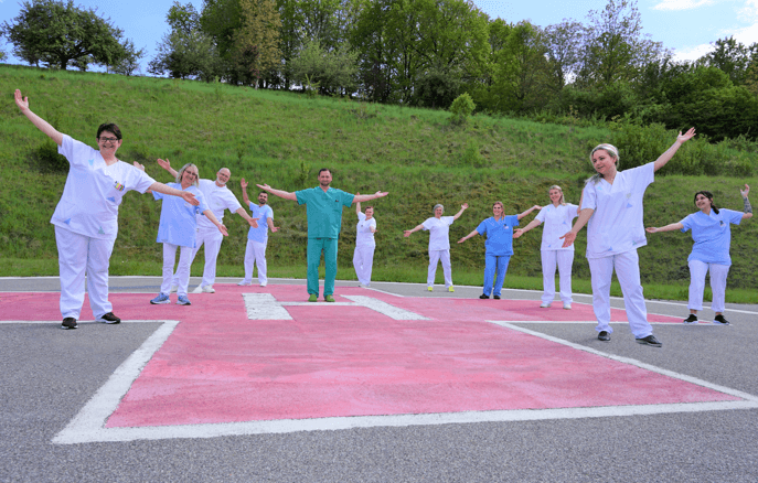 Gesundheits- und Krankenpfleger (m/w/d) für unsere Innere Medizin - Menschlich und kompetent! Bogen - Klinik Bogen - Praxia