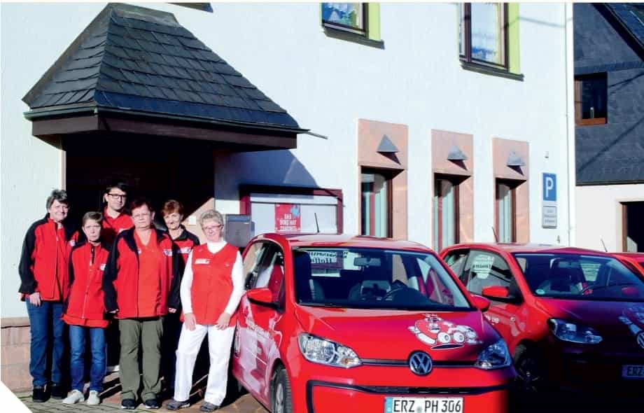 Pflegefachkraft (m/w/d) Minijob oder Teilzeit (20-25h/Woche) – Wir kommen Ihnen mit Wertschätzung entgegen! Stollberg/Erzgeb. - Häuslicher Senioren- und Krankenpflegedienst Hoffmann GbR - Praxia