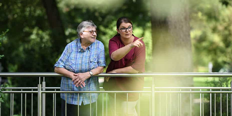 Pflegefachkraft (m/w/d) in Teilzeit - Hier kannst Du durchstarten! Biberach an der Riß - St. Elisabeth-Stiftung Wohnpark am Jordanbad - Praxia