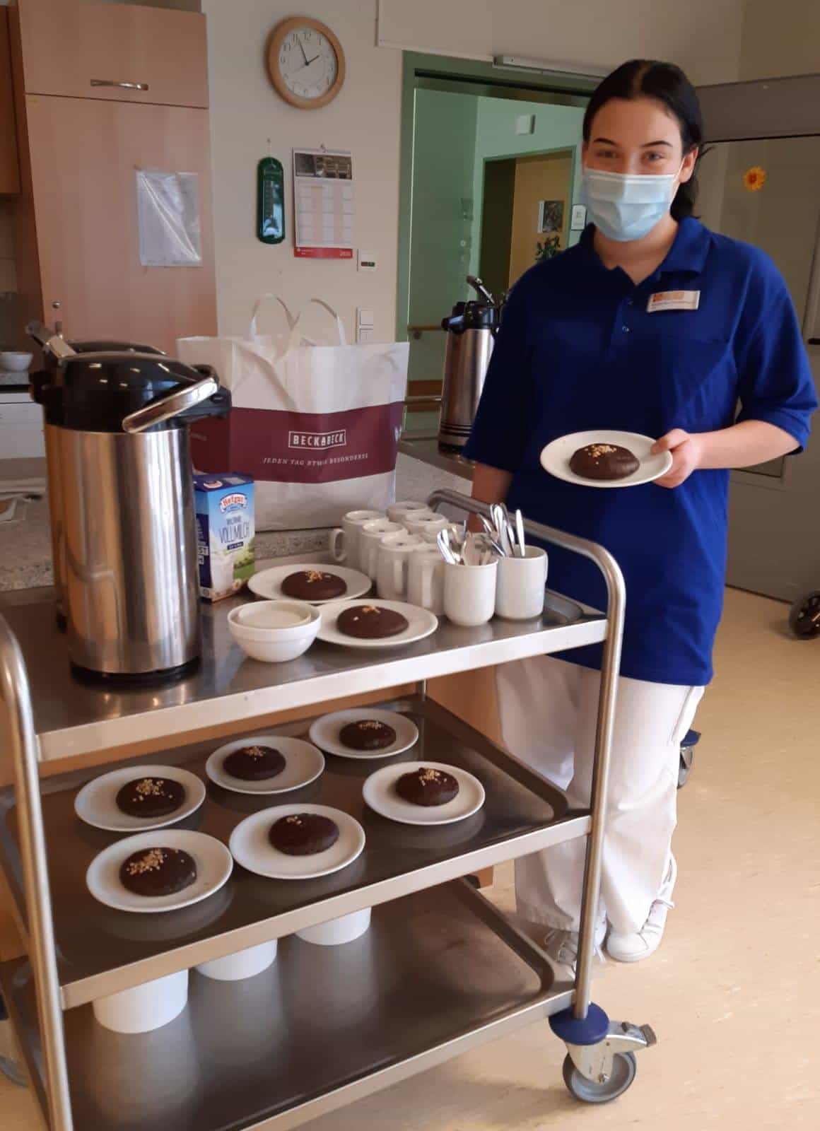 Pflegefachkraft (m/w/d) - Werde Teil unseres Teams! Göppingen - ASB Seniorenzentrum "Hohenstaufen" - Praxia