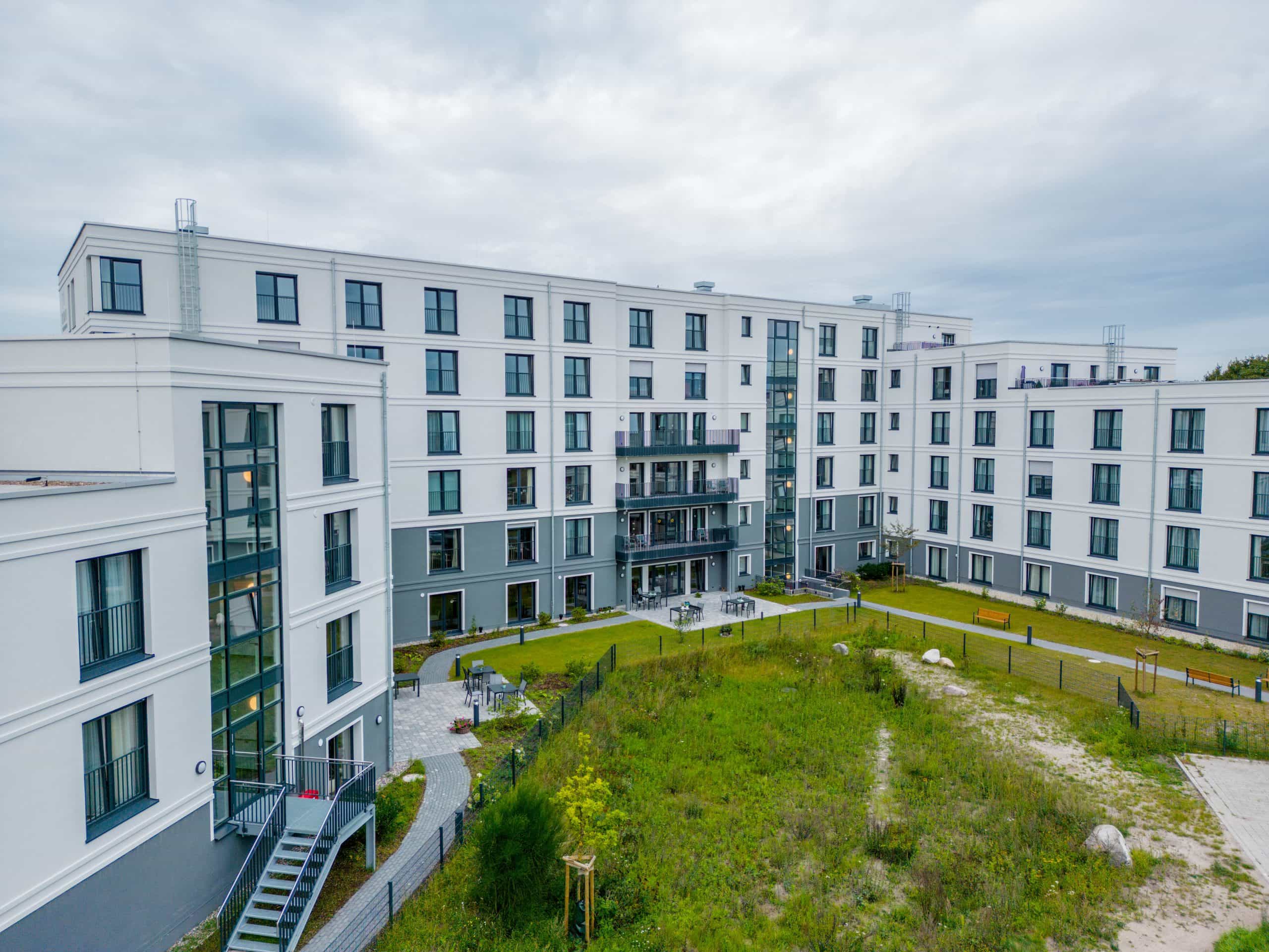 Examinierte Pflegefachkraft (w/m/d) - Hier können Sie durchstarten! - Insanto Seniorenresidenz Flensburg - Praxia
