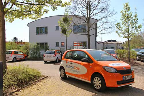 Pflegefachkraft mit Intensiverfahrung (m/w/d) in Teilzeit zur Werkstattbegleitung eines jungen Erwachsenen in Hildesheim - Traumjob gesucht?  Hildesheim - ascleonCare Intensivpflege - Praxia