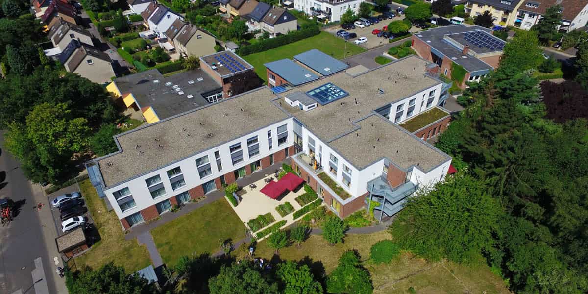 Pflegefachkraft (w/m/d) - Hier bist Du gesucht!  Pulheim - Caritas-Seniorenzentrum St. Nikolaus - Pulheim-Brauweiler - Praxia