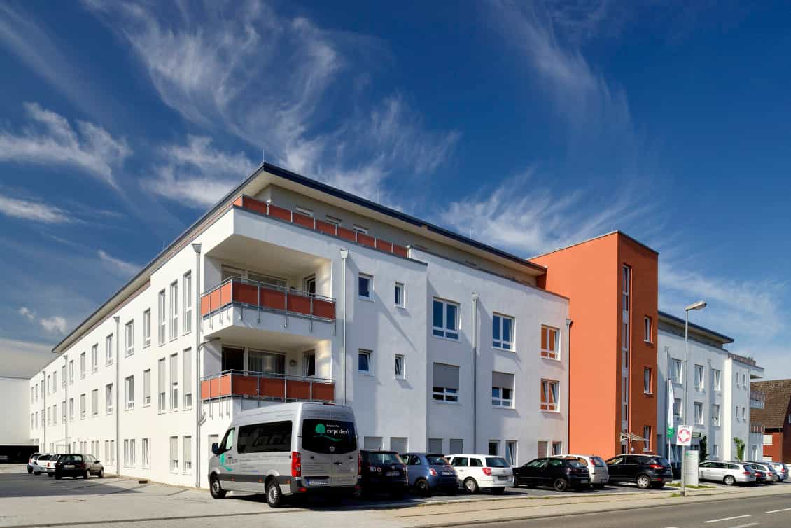 Gelernte Pflegehilfskraft (m/w/d) - Kooperativ & menschlich! - Senioren-Park carpe diem Rommerskirchen - Praxia