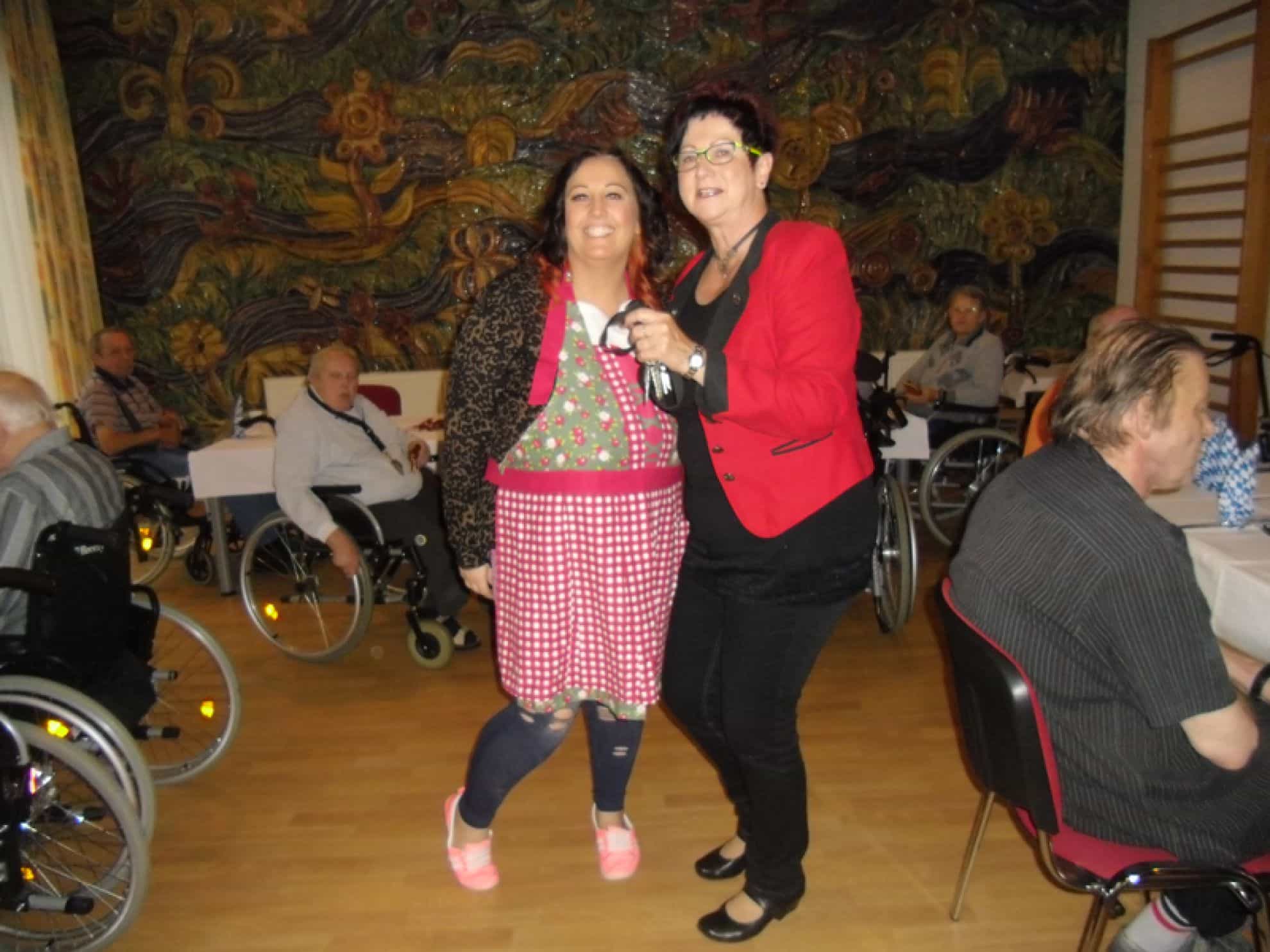 Pflegefachkraft (m/w/d) als Dauernachtwache in Teilzeit - Wir ziehen an einem Strang! Frankfurt (Oder) - Seniorenhaus Neuberesinchen - Gemeinnützige Pflege- und Betreuungsgesellschaft - Praxia