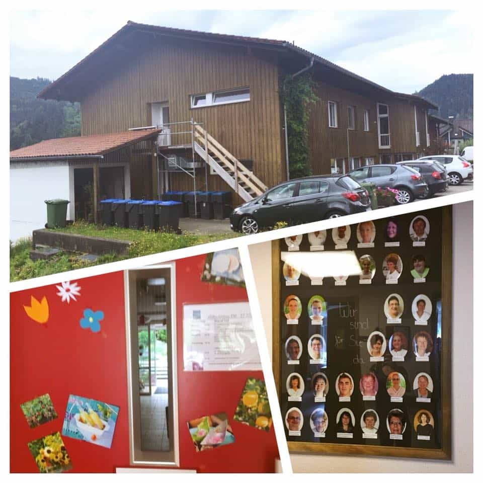 Pflegefachkraft (m/w/d) - Dein Arbeitsplatz in einer familiären Arbeitsatmosphäre! Oberwolfach - Caritas Haus St. Luitgard - Praxia