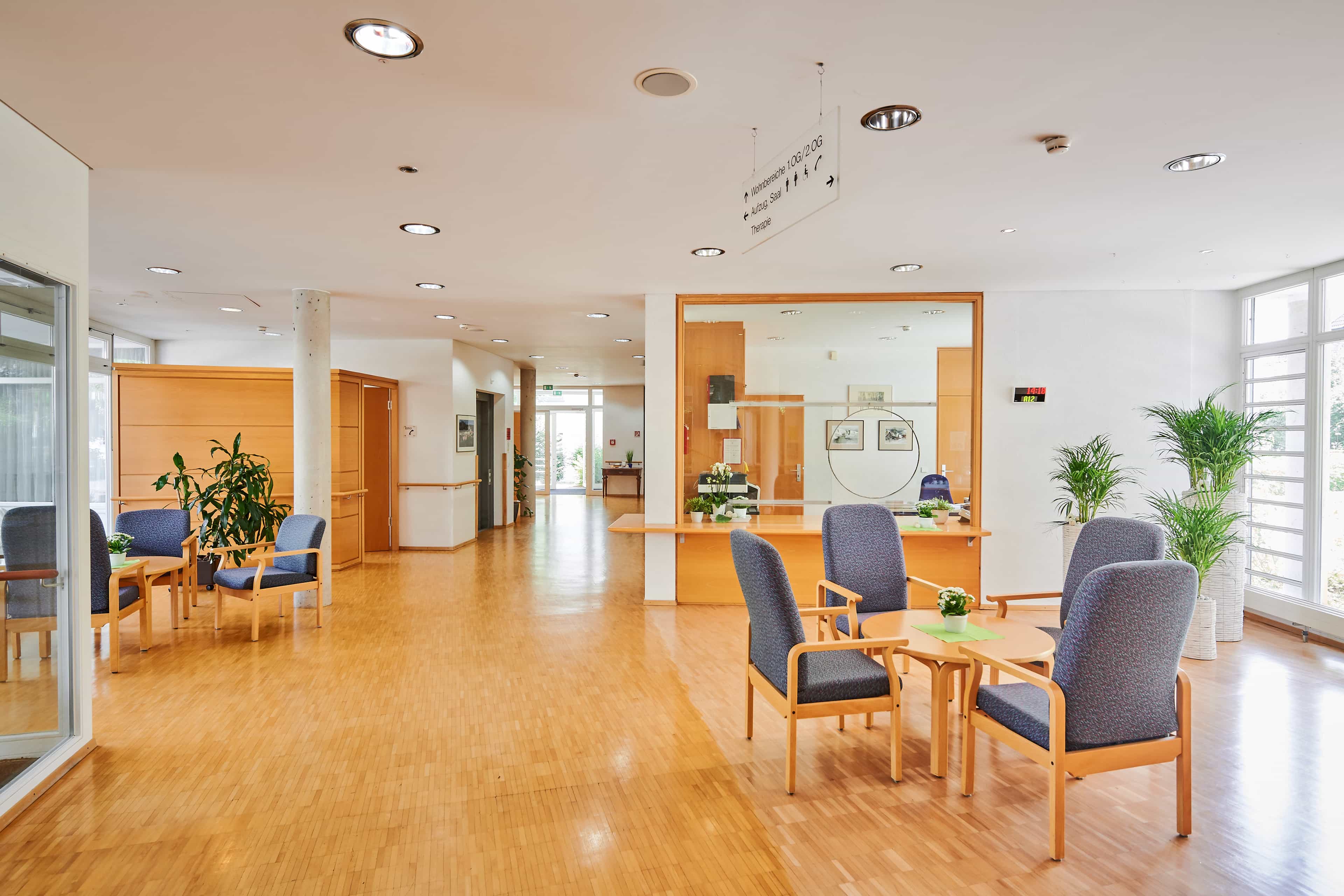 Pflegefachkraft (m/w/d) für den Tagdienst - Wir freuen uns auf Dich!  Backnang - Pflegestift Bürgerheim - Praxia