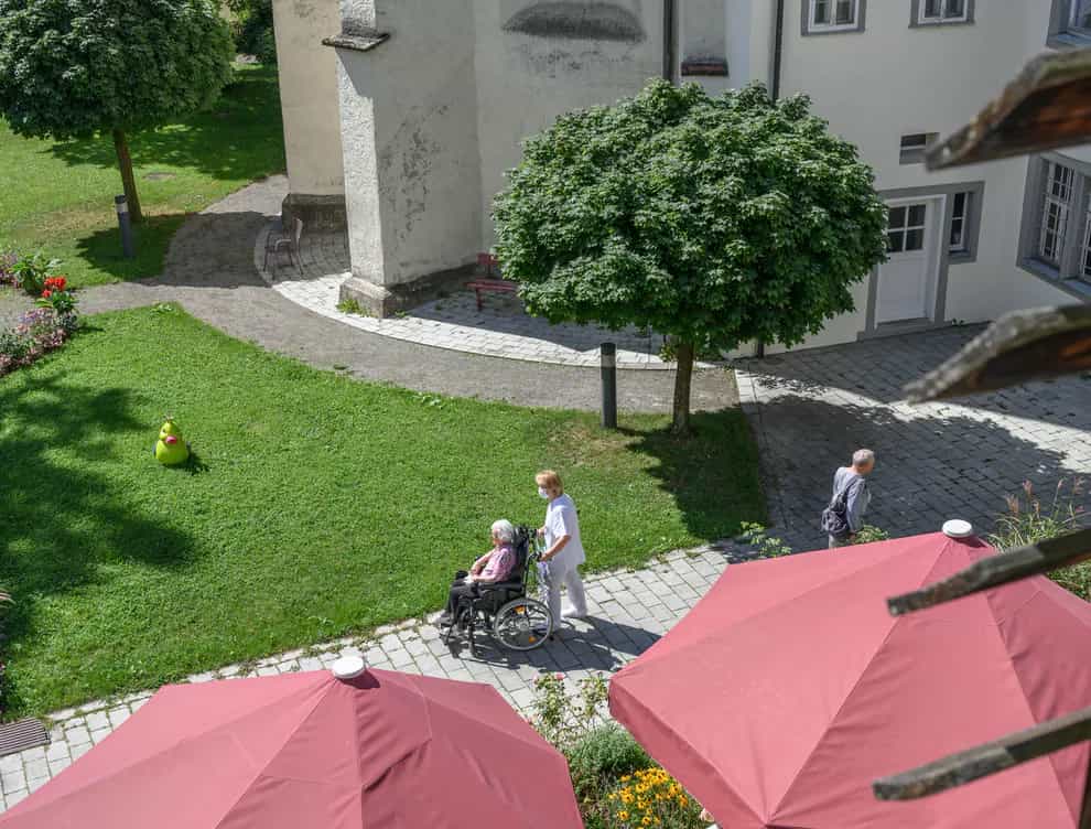 Pflegefachkraft (m/w/d) in Vollzeit - Verstärke unser Team! Überlingen - Alten- und Pflegeheim St. Franziskus Spital- und Spendenfonds - Praxia