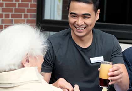 Gelernte Pflegehilfskraft (m/w/d) - Teamplayer:in mit Herz gesucht! Lippstadt - Evangelisches Seniorenzentrum von Bodelschwingh - Praxia