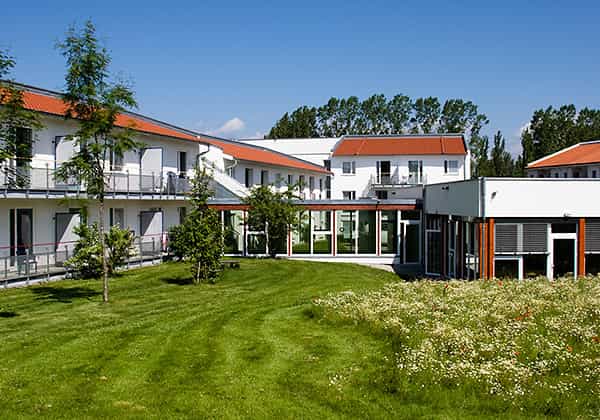 Ergotherapeut:in/Arbeitserzieher:in (m/w/d) - Pflege lieben und leben! Bad Saulgau - Klinik am schönen Moos - Praxia