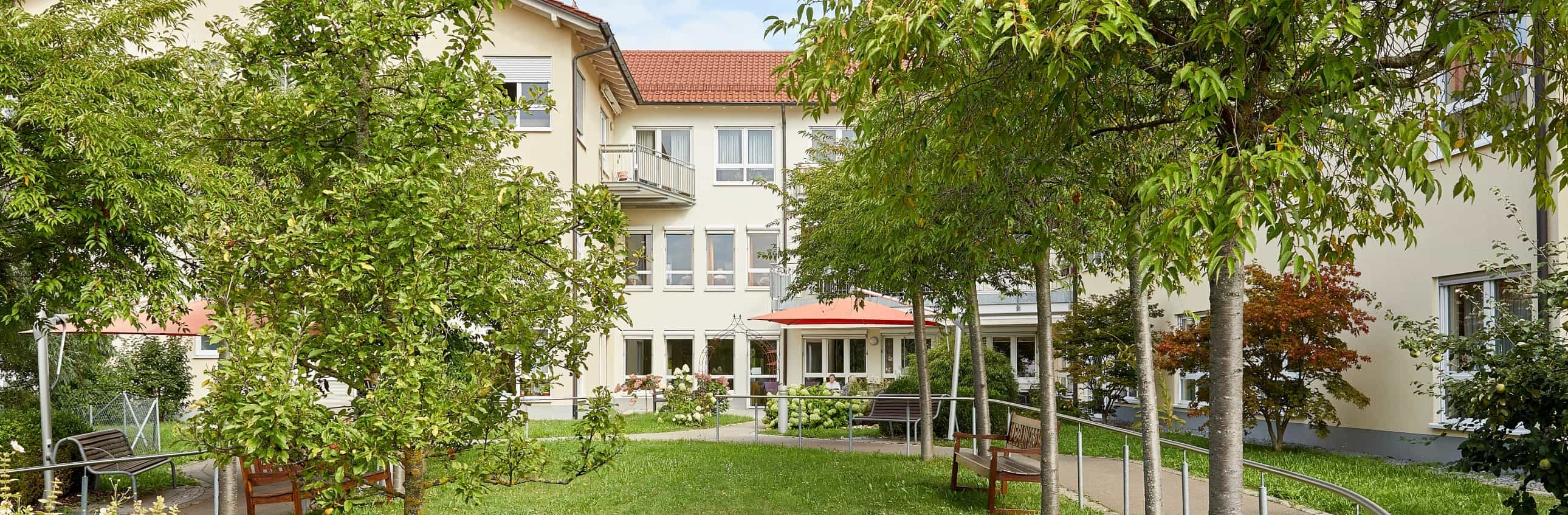 Pflegefachkraft (m/w/d) in Teilzeit - Vielfalt, Fachlichkeit und Perspektiven! Böblingen - Stiftung Liebenau Haus der Pflege St. Hildegard - Praxia