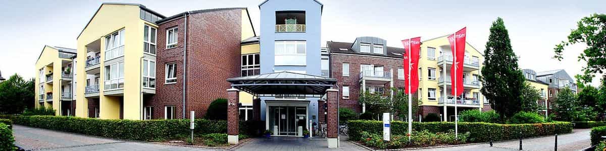 Pflegefachkraft (m/w/d) - Teamplayer:in mit Herz gesucht! - Malteserstift St. Stephanus - Praxia