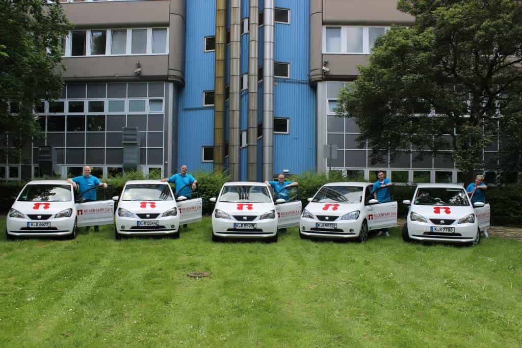 Pflegefachkraft (m/w/d) - Sichere Dir Deinen Platz im Team! - Rosenpark Care Häusliche Pflege und Betreuung - Praxia