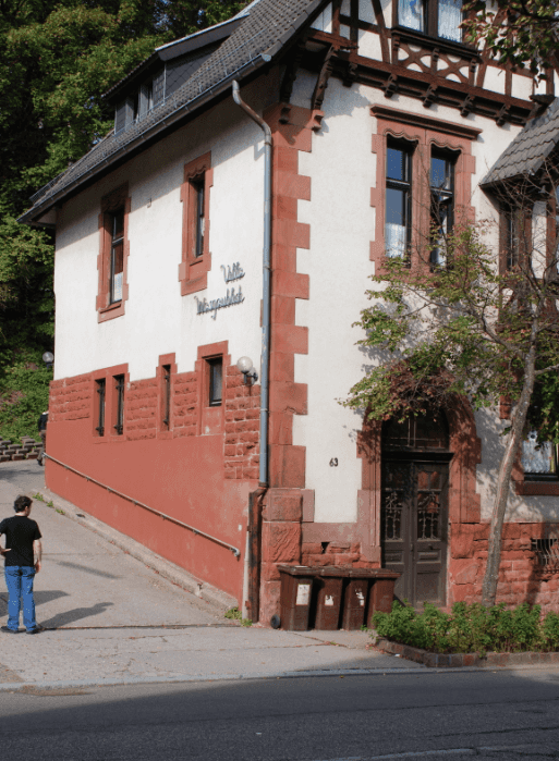 Erzieher:in (m/w/d) - Wir helfen hier und jetzt! Pirmasens - ASB Villa Wasgaublick - Praxia