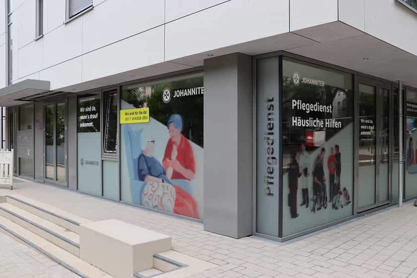 Pflegefachkraft (m/w/d) - Bei uns startet Ihre Karriere! - Johanniter-Unfall-Hilfe e. V. Regionalverband Hessen-West - Praxia