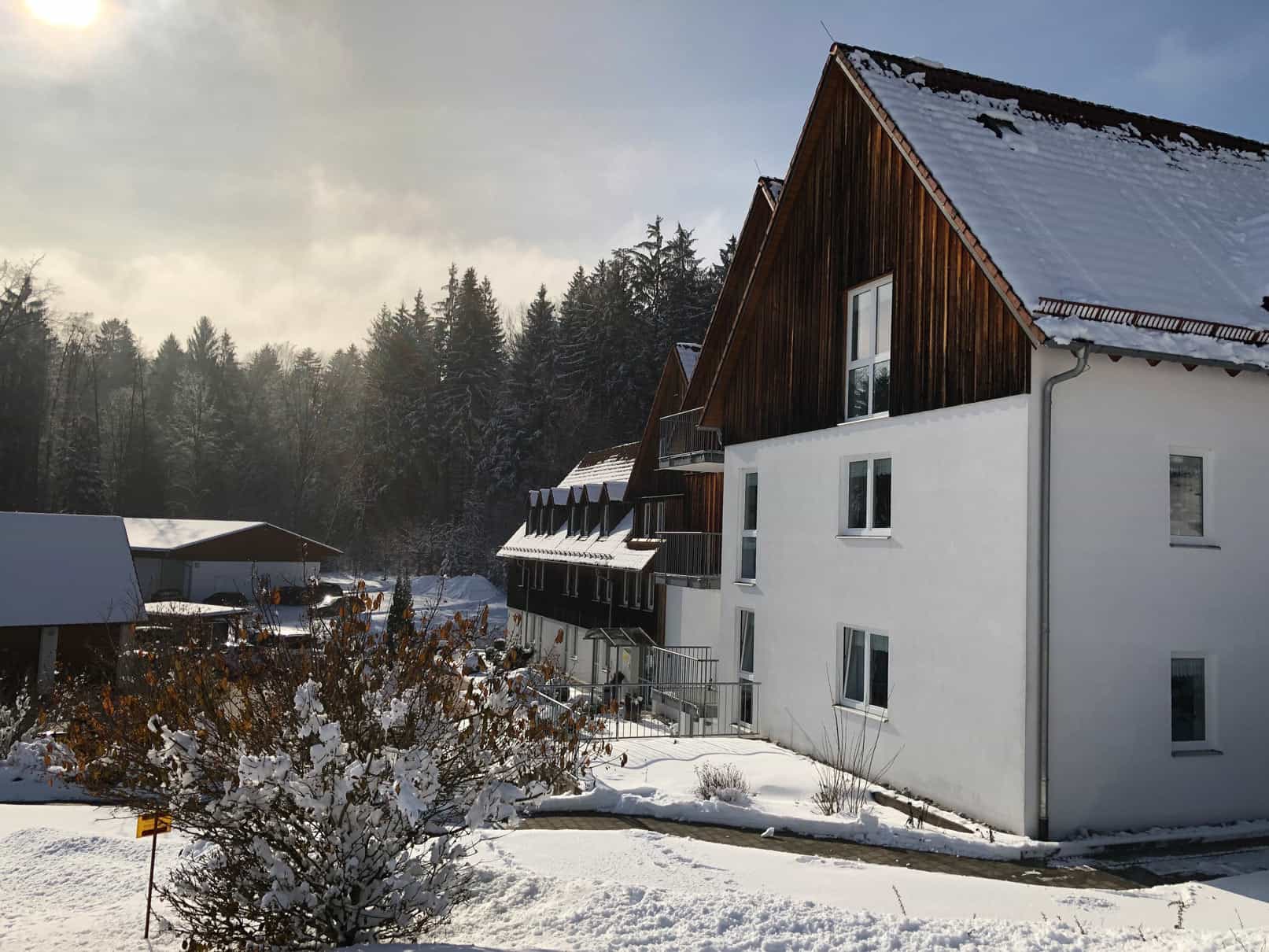 Pflegefachkraft (m/d/w) für den Spät- und Nachtdienst - Hier kannst Du durchstarten! Berg bei Neumarkt in der Oberpfalz - Seniorenpflege Doktorshof - Praxia