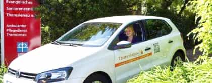 Gelernte Pflegehilfskraft (m/w/d) in der stationären Langzeitpflege- Sicher Dir heute Deine Zukunft! Bonn - Ev. Seniorenzentrum Theresienau e.V. - Praxia