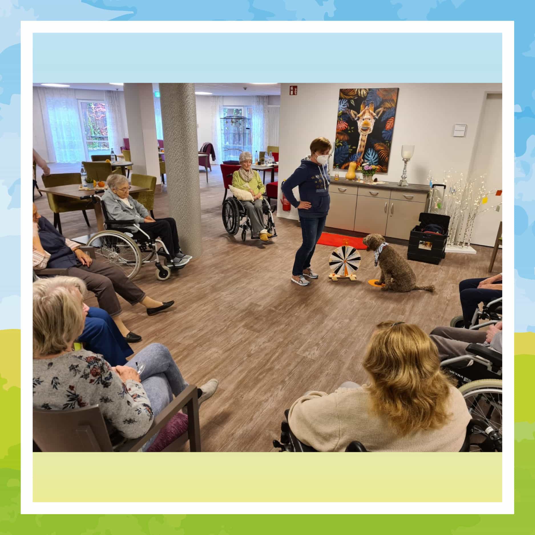 Pflegefachkraft (m/w/d) - Komm in ein offenes und langjähriges Team! - Emeis - Seniorenresidenz Klosterbauerschaft (Residenz-Gruppe) - Praxia