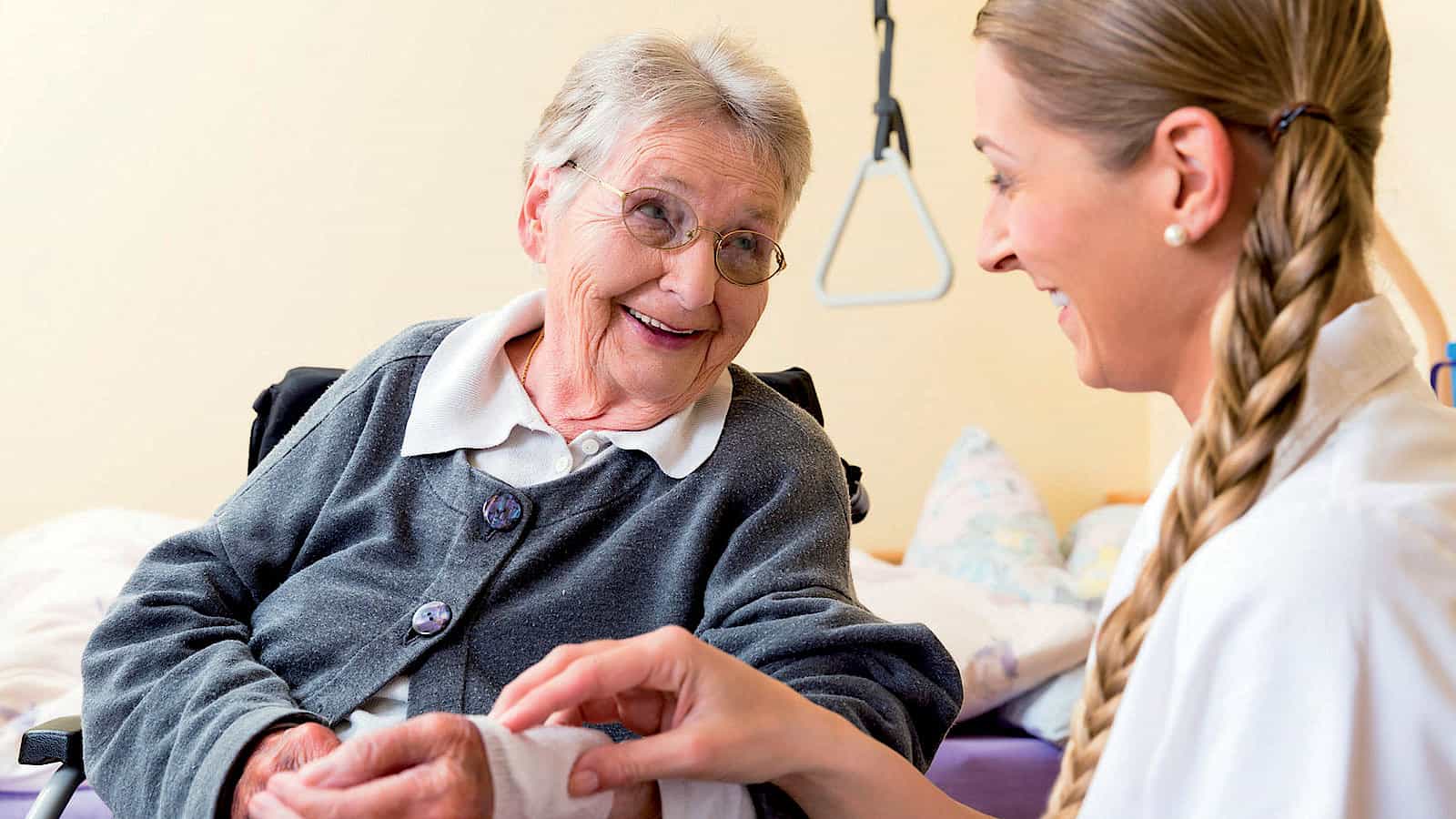 Pflegefachkraft (m/w/d) in Teilzeit (50-75%) - Teamplayer mit Herz gesucht! Wiehl - Diakoniestation Wiehl - Praxia