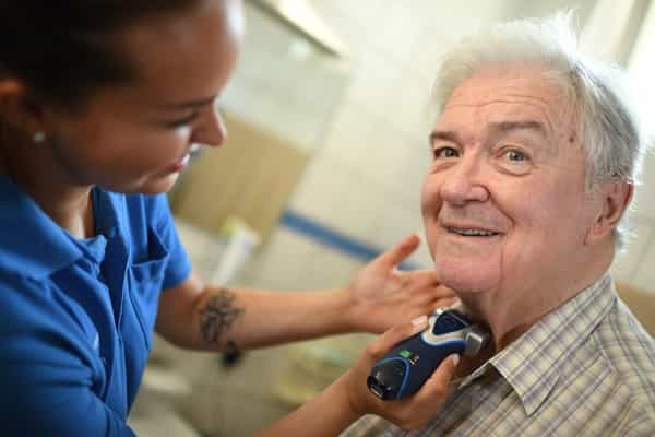 Gelernte Pflegehilfskraft (m/w/d) - Ihr neuer Arbeitsplatz mit attraktiven Arbeitszeiten! - Stiftung Liebenau Sozialstation St. Anna Baienfurt - Praxia