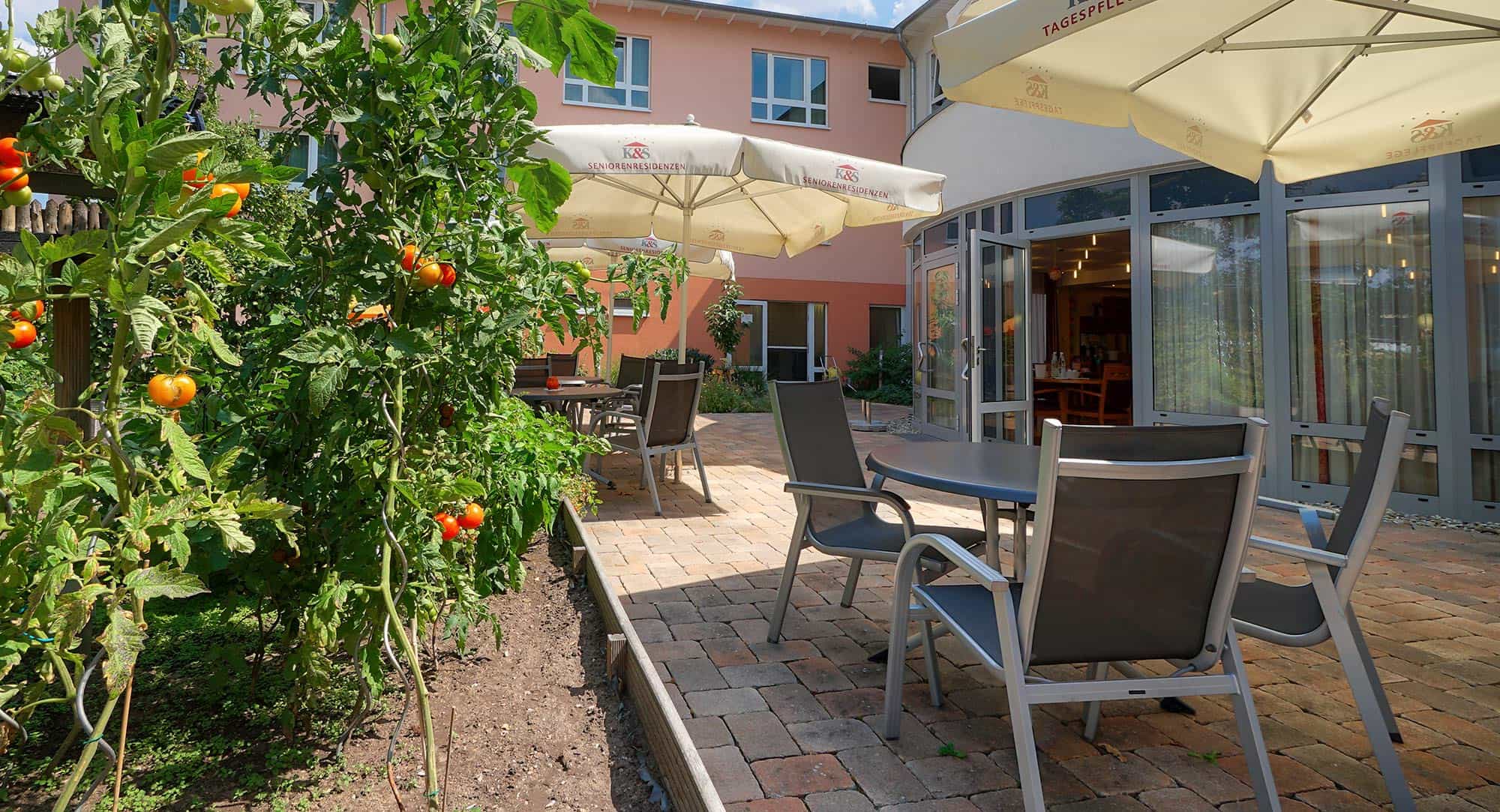 Pflegefachkraft (m/w/d) im Nachtdienst - Wir suchen Zuwachs in unserem Team! Zirndorf - K&S Seniorenresidenz Zirndorf - Praxia