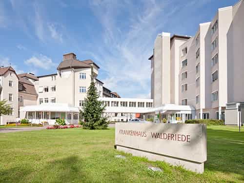 Operationstechnische Assistenz (w/m/d) - Werden Sie Teil des Teams, werden Sie HELD des Alltags! - Krankenhaus Waldfriede e.V. - Praxia