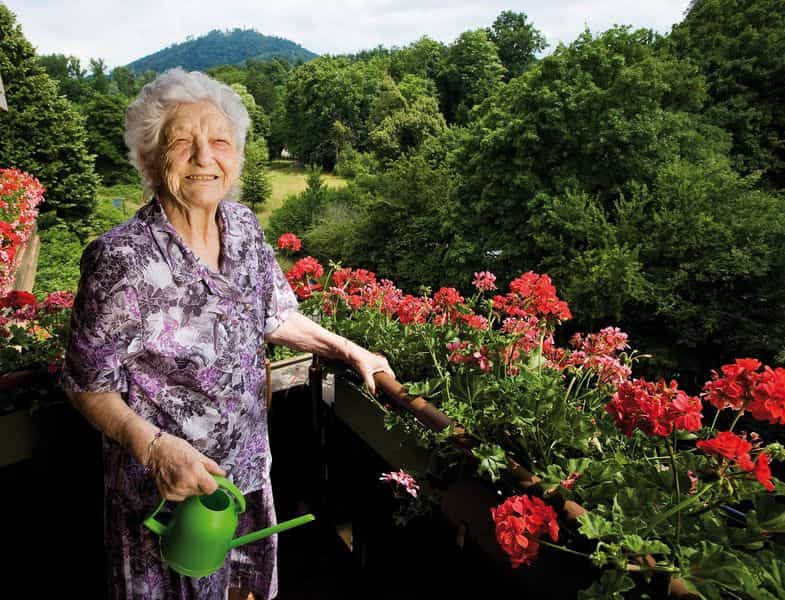 Pflegefachkraft (m/w/d) - zahlreiche Mitarbeitervorteile in einem tollen Unternehmen und Team Baden-Baden - Maternus Seniorencentrum Christinen-Stift - Praxia