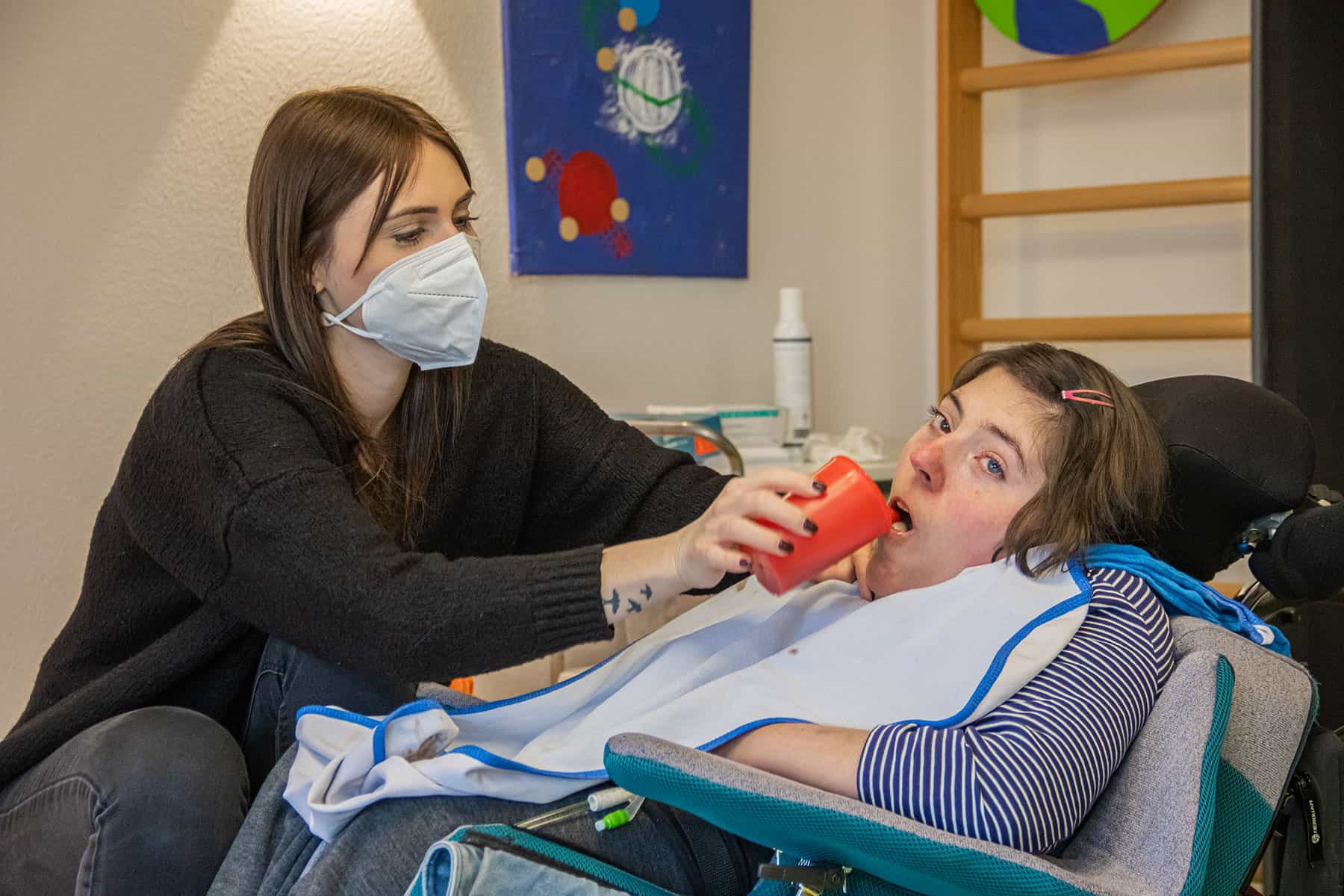 Pflegefachkraft (w/m/d) - Hier wird Ihre Arbeit geschätzt! Baiersbronn - Leben mit Behinderung Ortenau e.V. - mobiler Pflegedienst - Praxia