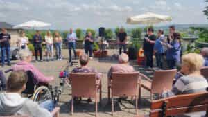 Pflegefachkraft (m/w/d) - Werde Teil unseres Teams! Eitorf - Landheim Bourauel - Praxia