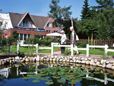 Geronto-Fachkraft (m/w/d) - Komm in unser Team! Bad Saarow - Seniorenwohnpark am See (Fürsorge im Alter) - Praxia