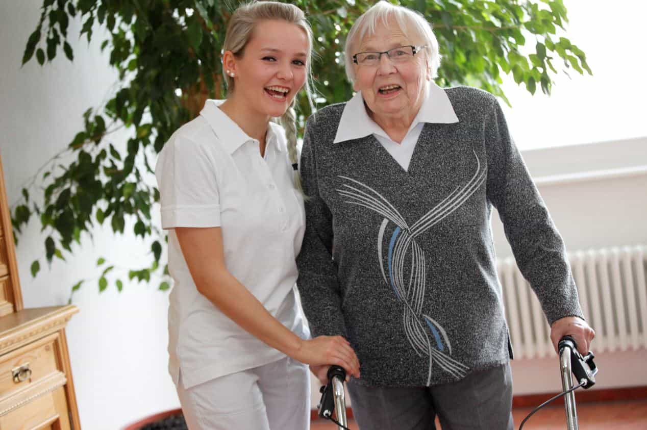 Pflegefachkraft (m/w/d) in Teilzeit - Werde Teil unseres Teams! Munderkingen - Seniorenzentrum St. Anna (Keppler Stiftung) - Praxia