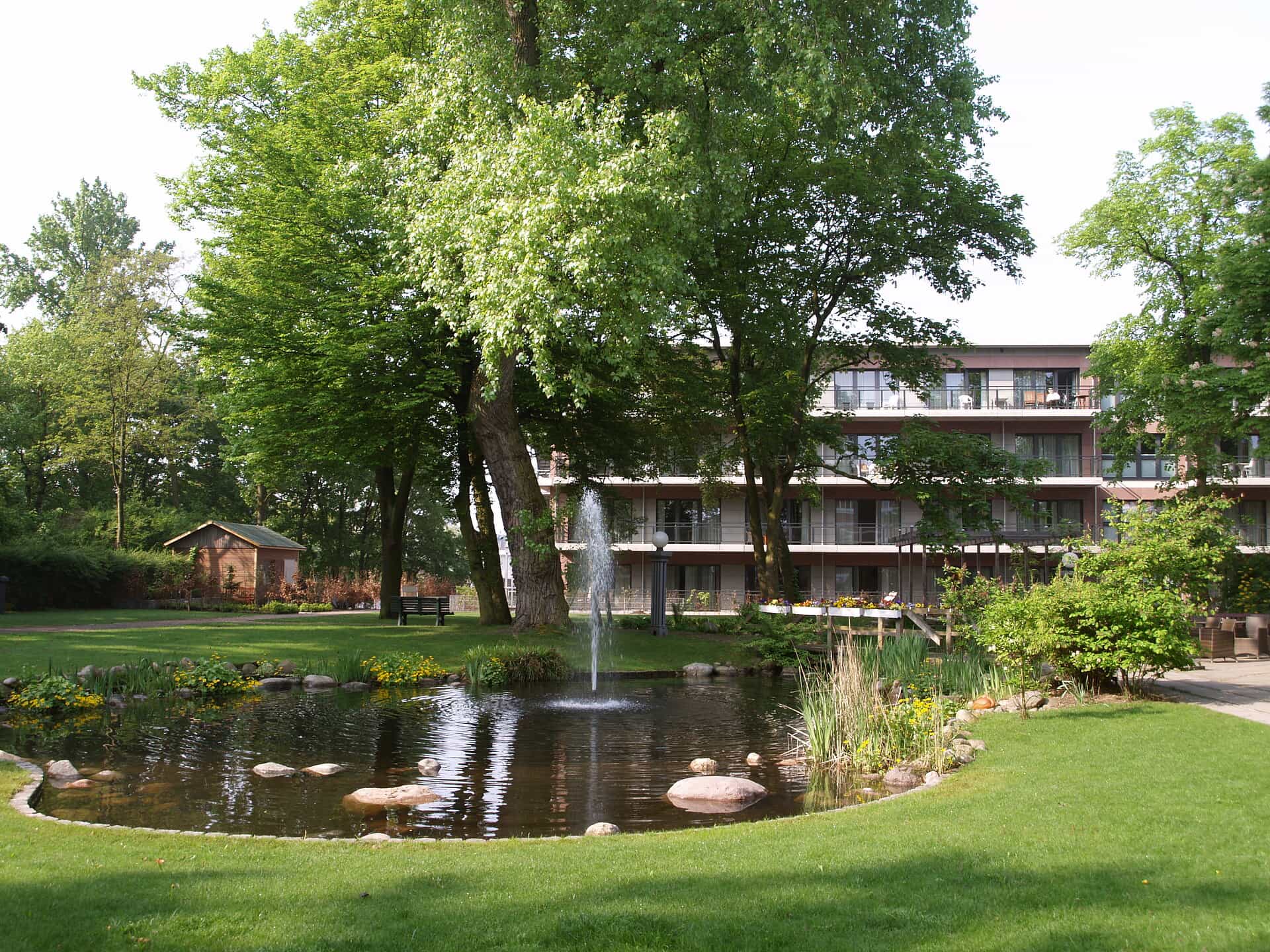 Wohnbereichsleitung (m/w/d) - Wir bieten Dir alle Möglichkeiten! Hamburg - Alloheim Elisabeth Alten- und Pflegeheim - Praxia