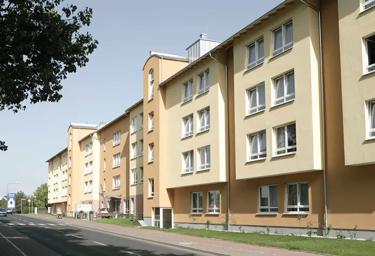 Pflegefachkraft (m/w/d) in Teilzeit - Hier kannst Du durchstarten! Frankfurt am Main - Korian - Haus an den Niddaauen Frankfurt - Praxia