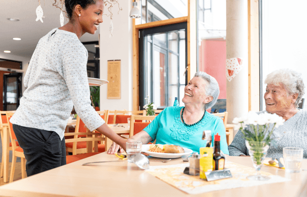 Pflegefachkraft (m/w/d) in Teilzeit - Gestalte mit uns gemeinsam die Zukunft! Ulm - Paul Wilhelm von Keppler-Stiftung Seniorenzentrum Clarissenhof - Praxia