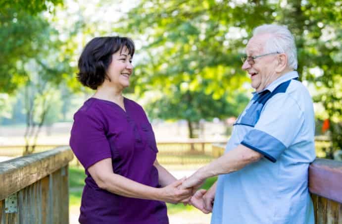 Pflegefachkraft (m/w/d) - Eine:r für alle und alle für einen! Bietigheim-Bissingen - compassio - Haus Caspar - Praxia