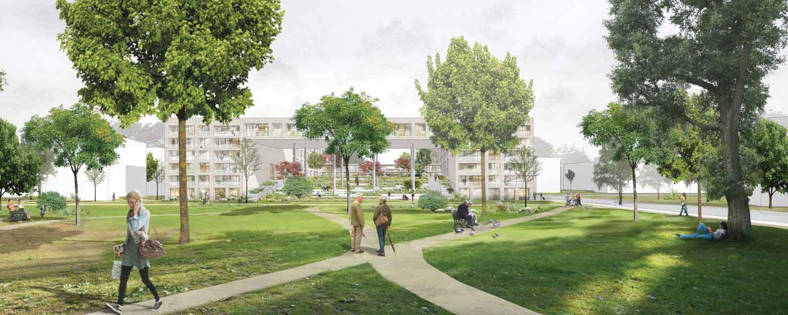 Stellvertretende Wohnbereichsleitung (m/w/d) - Herzlich willkommen! - PFLEGEN & WOHNEN FARMSEN - Praxia