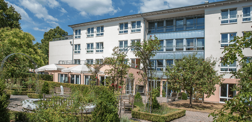 Gelernte Pflegehilfskraft (m/w/d) - Hier können Sie durchstarten! Butzbach - AWO Seniorenresidenz am Landgrafenschloss - Praxia