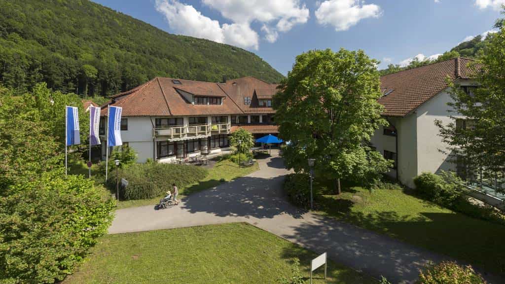 Palliativ-Fachkraft (m/w/d) - Wir suchen Dich!  Bad Urach - BruderhausDiakonie Seniorenzentrum Herzog Christoph - Praxia