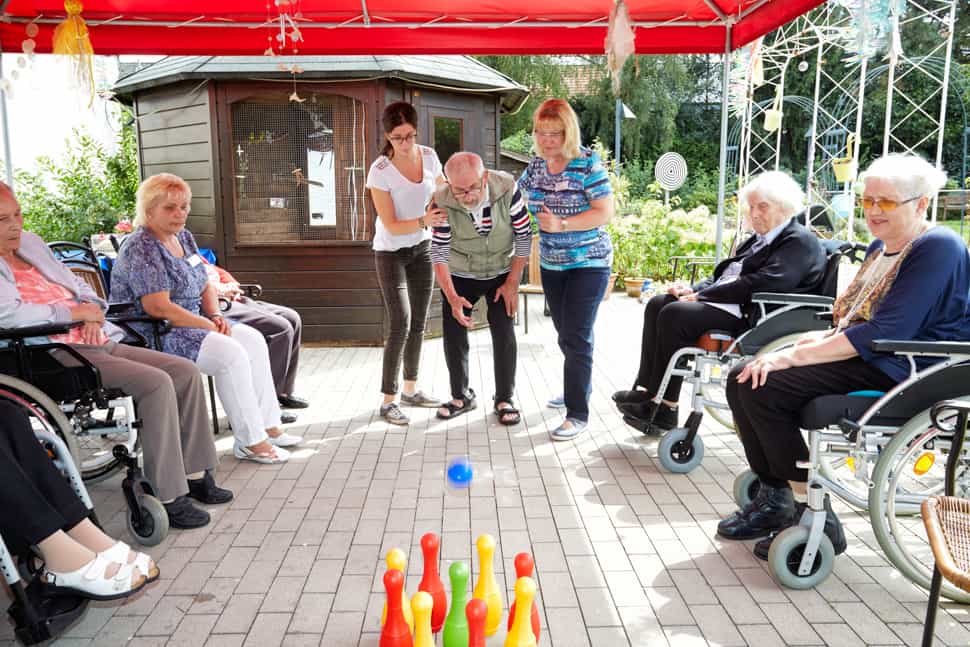 Pflegefachkraft (m/w/d) - Wir bieten Dir alle Möglichkeiten! Dortmund - Alloheim Pflegezentrum Am Westfalentor - Praxia