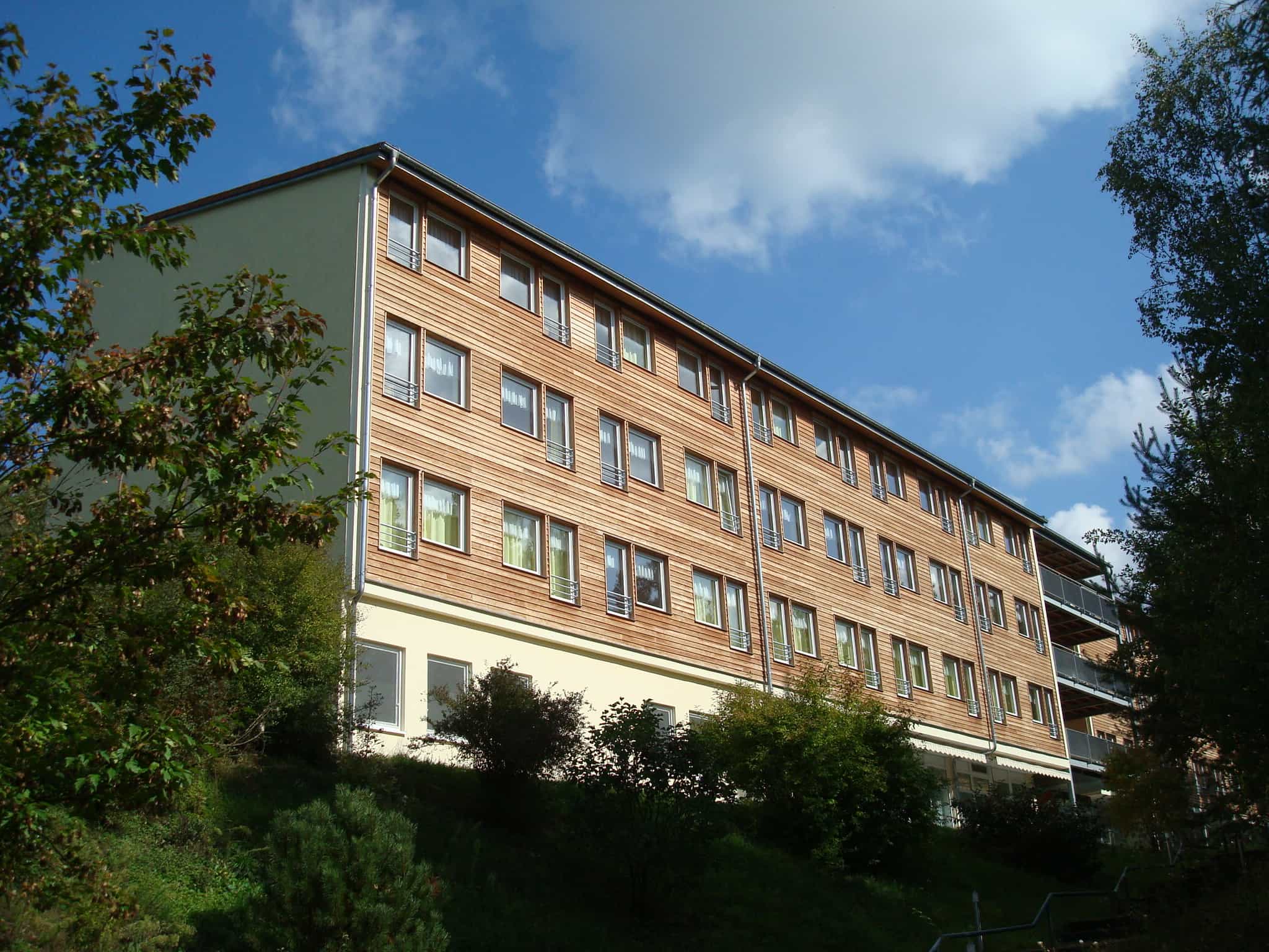 Pflegefachkraft als Dauernachtwache (m/w/d) - Kommen Sie in ein familiäres Team! Bad Bocklet - AZURIT Pflegezentrum Bad Bocklet - Praxia