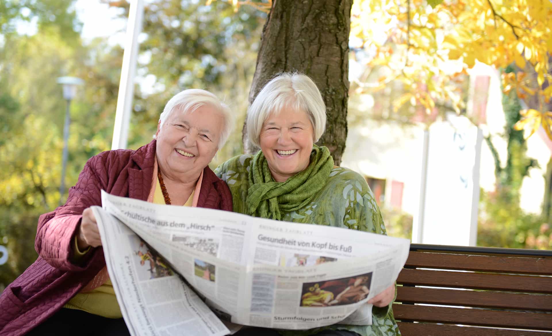 Pflegefachkraft (m/w/d) - Herzlich willkommen! Mühlacker - Paul Wilhelm von Keppler-Stiftung - Seniorenzentrum St. Franziskus - Praxia