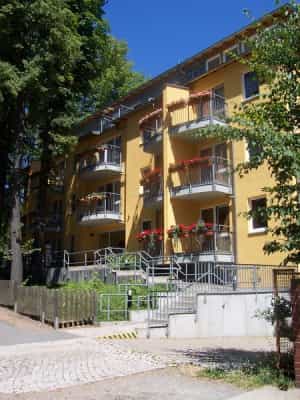 Pflegefachkraft (m/w/d) - Wir suchen Dich!  Chemnitz - Seniorenresidenz Am Küchwald - Praxia