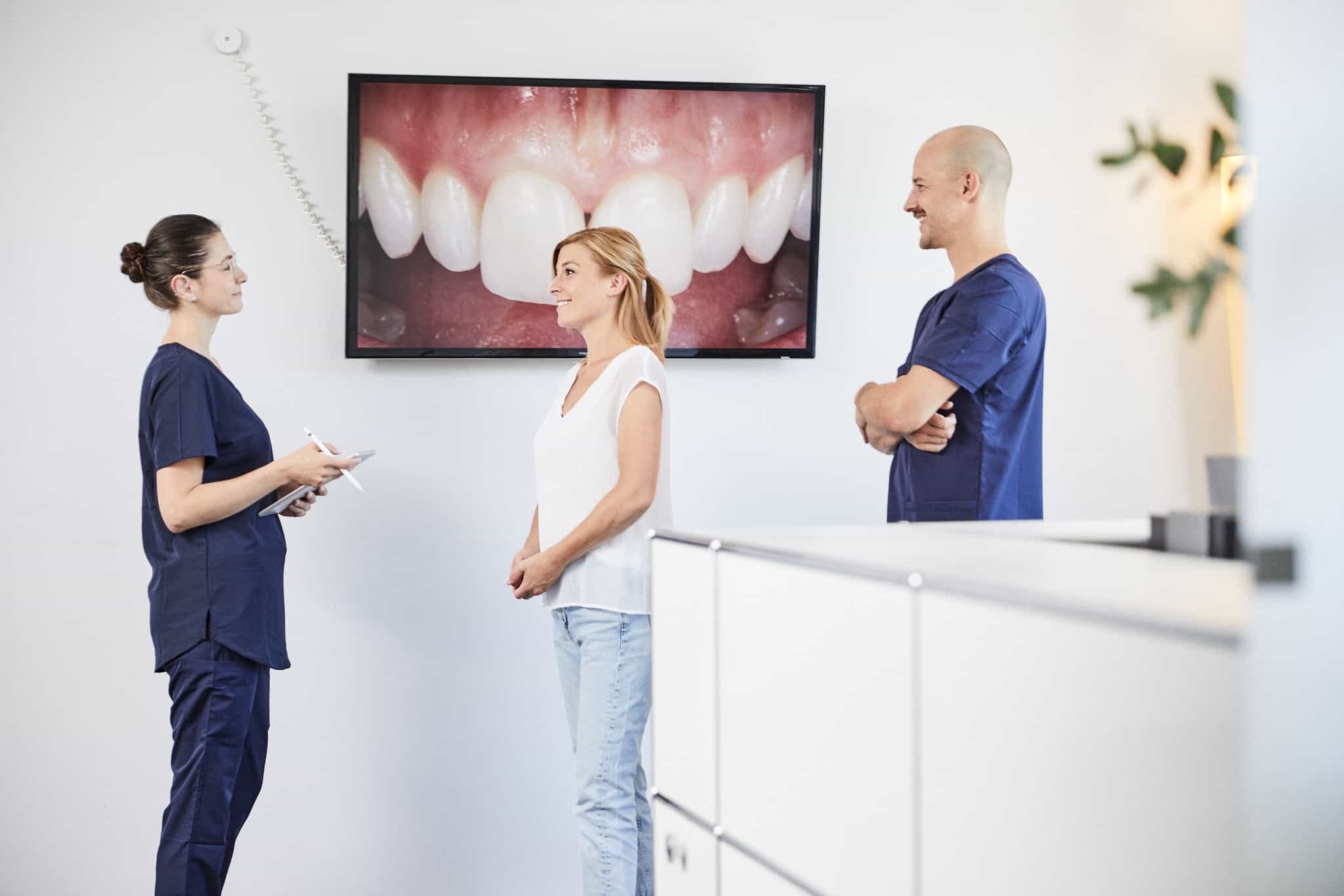 Zahnmedizinische:r Fachangestellte:r (m/w/d) auf Minijob-Basis – Wir suchen Zuwachs in unserem Team! Planegg - Zahnarztpraxis Schaller - Praxia