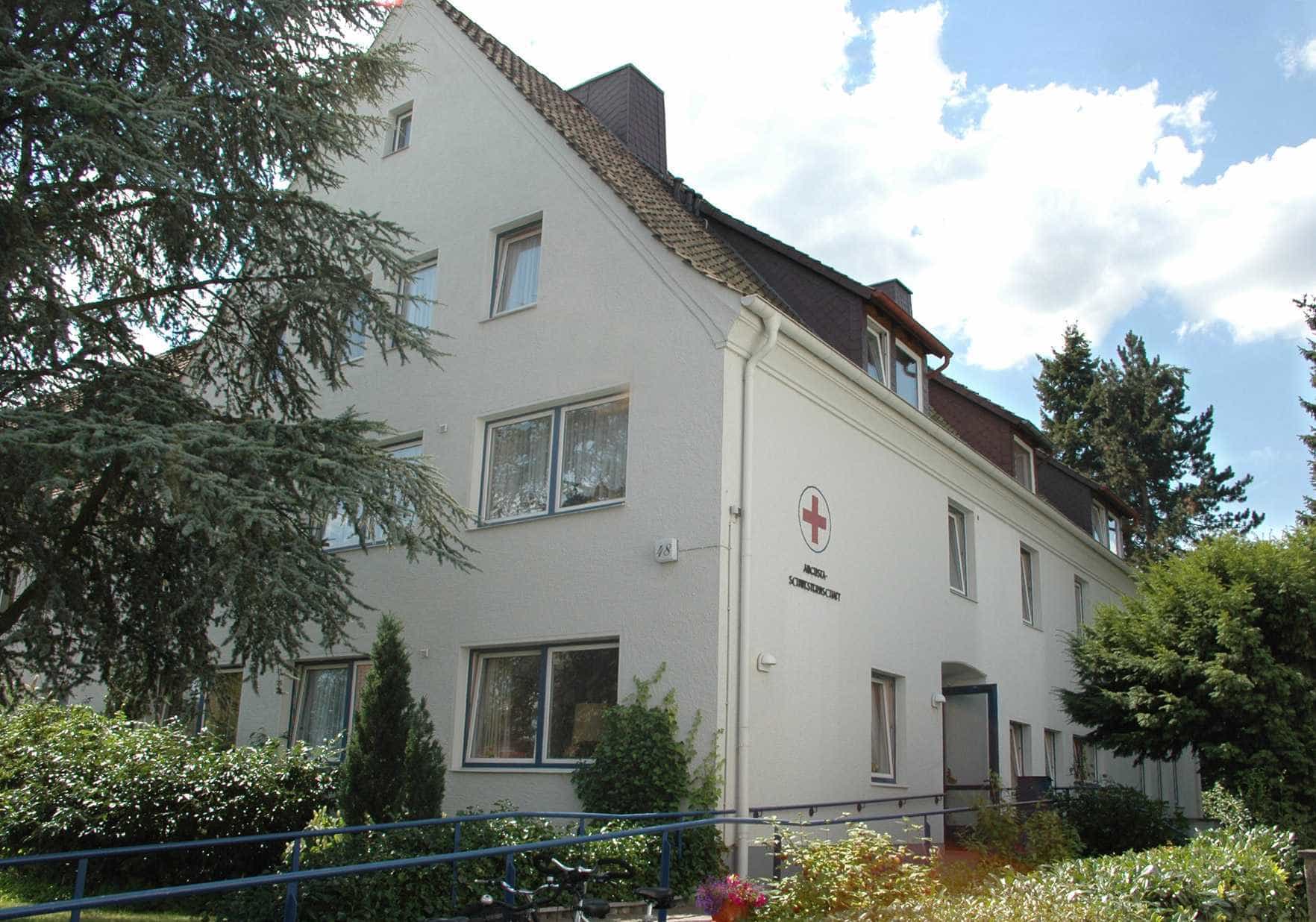 Geronto-Fachkraft (m/w/d)  Lüneburg - DRK Alten- und Pflegeheim Lüneburg - Praxia