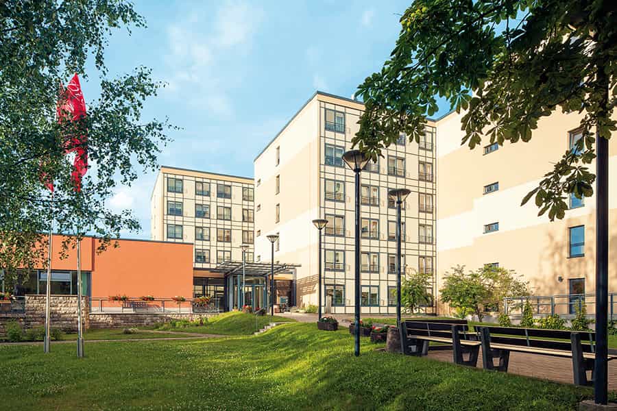 Stellvertretende Pflegedienstleitung (m/w/d) - Bei uns startet Ihre Karriere! Arnstadt - Pro Seniore Residenz Dornheimer Berg - Praxia