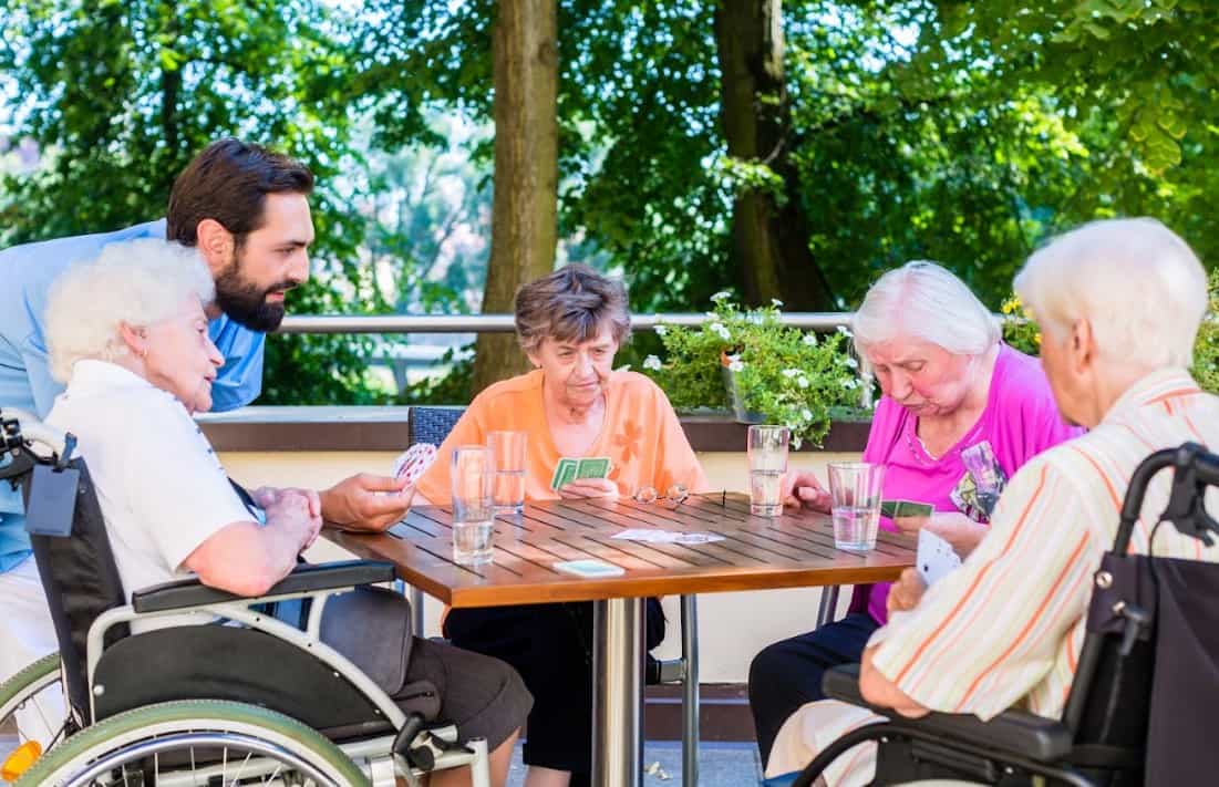 Pflegefachkraft in Teilzeit (25h) (w/d/m) - Kommen Sie in unser motiviertes Team! Holzwickede - Perthes-Haus Holzwickede - Praxia