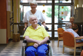 Pflegefachkraft (m/w/d) - Mit Herz bei der Sache! Obernburg am Main - Pflegezentrum Obernburg - Praxia