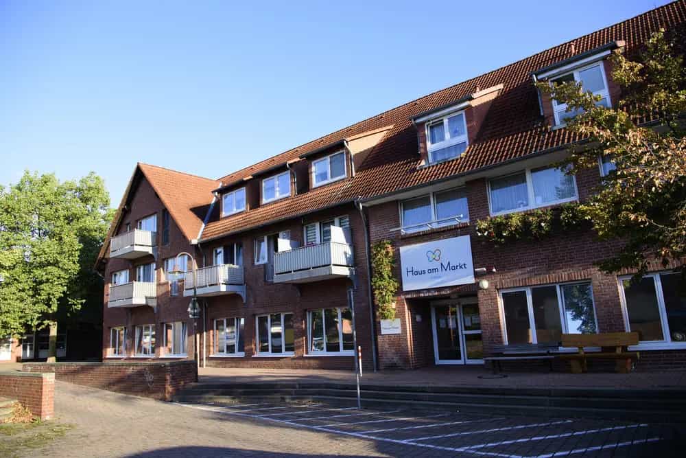 Pflegefachkraft (m/w/d) in Teilzeit - Hier kannst Du durchstarten! - Korian - Haus am Markt Ilsede - Praxia
