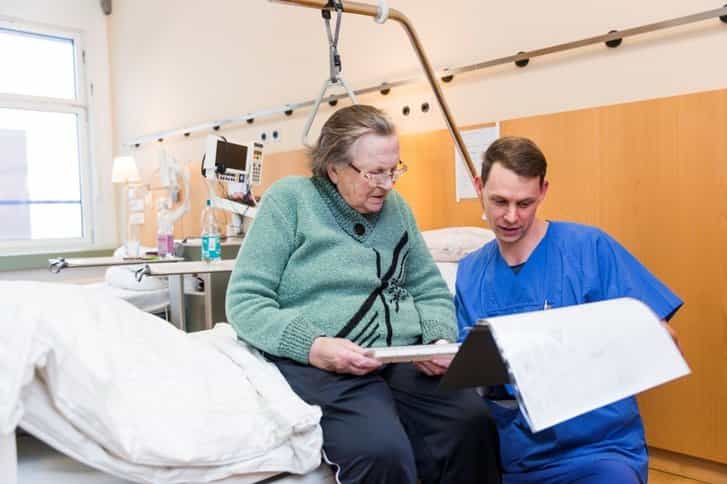 Pflegefachkraft (m/w/d) Akutpsychiatrie - Bei uns findest Du das kollegiale Arbeitsumfeld, das Du Dir wünschst! Leipzig - Helios Park-Klinikum Leipzig - Praxia