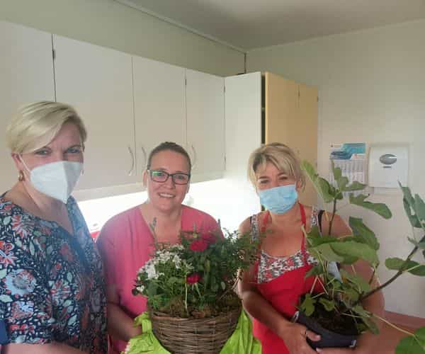 Pflegefachkraft (m/w/d) - Traumjob gesucht?  Werder (Havel) - AWO Seniorenzentrum und Tagespflege "Am Schwalbenberg" - Praxia